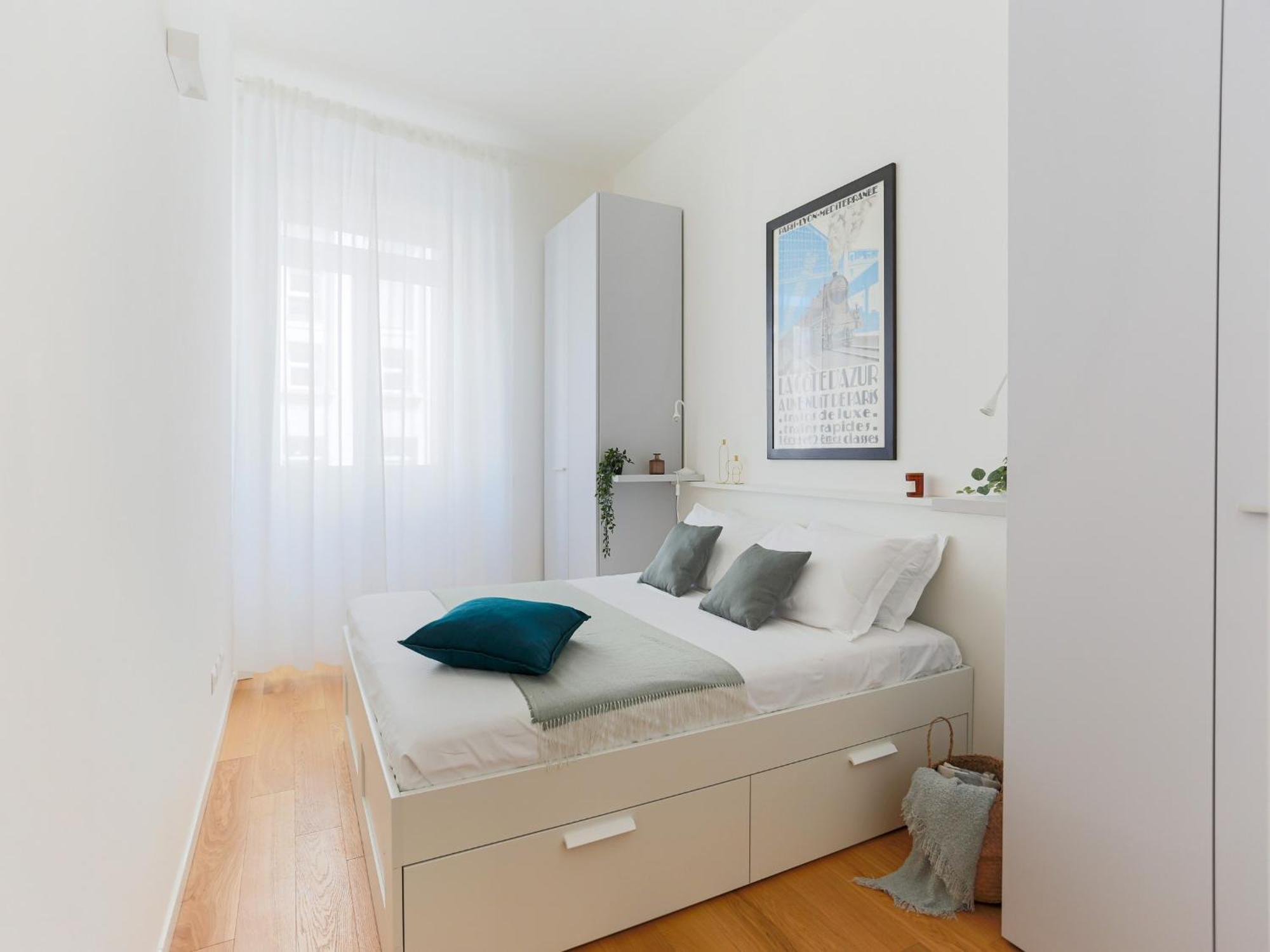The Best Rent - Modern One Bedroom Apartment In San Babila Milán Exteriér fotografie