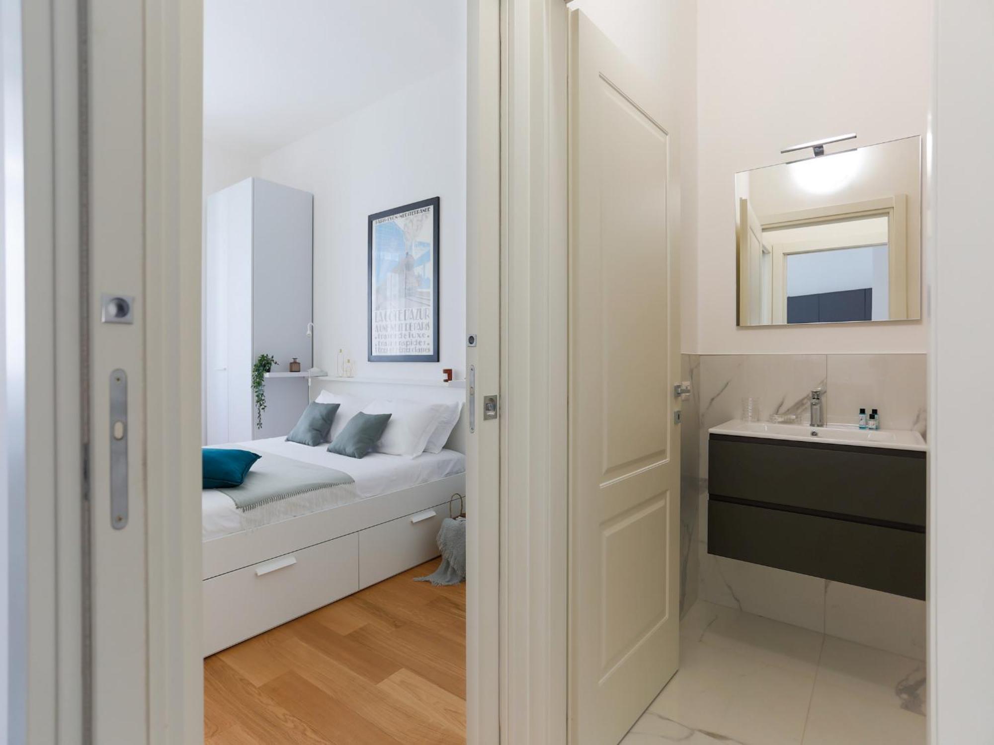 The Best Rent - Modern One Bedroom Apartment In San Babila Milán Exteriér fotografie
