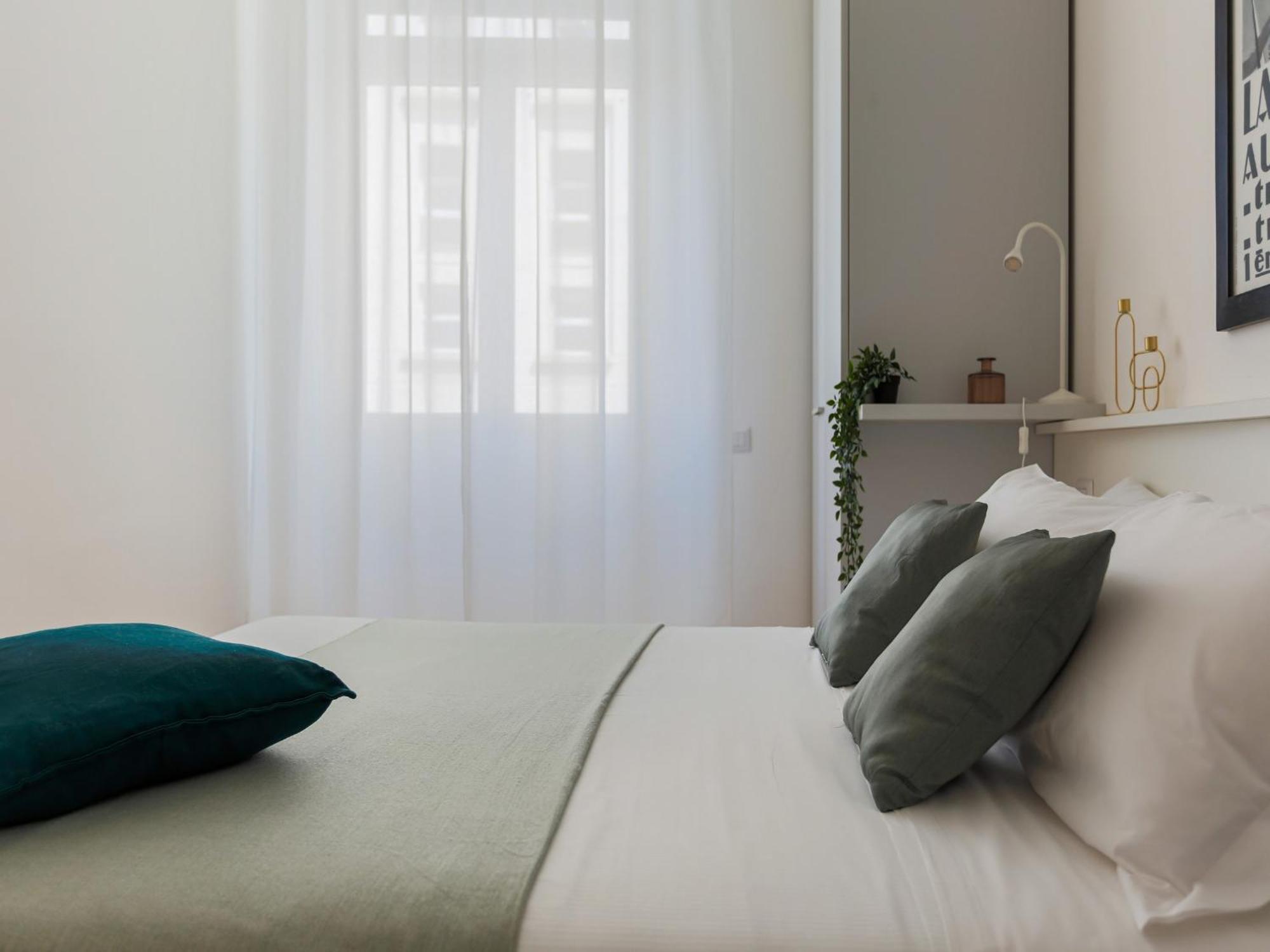 The Best Rent - Modern One Bedroom Apartment In San Babila Milán Exteriér fotografie