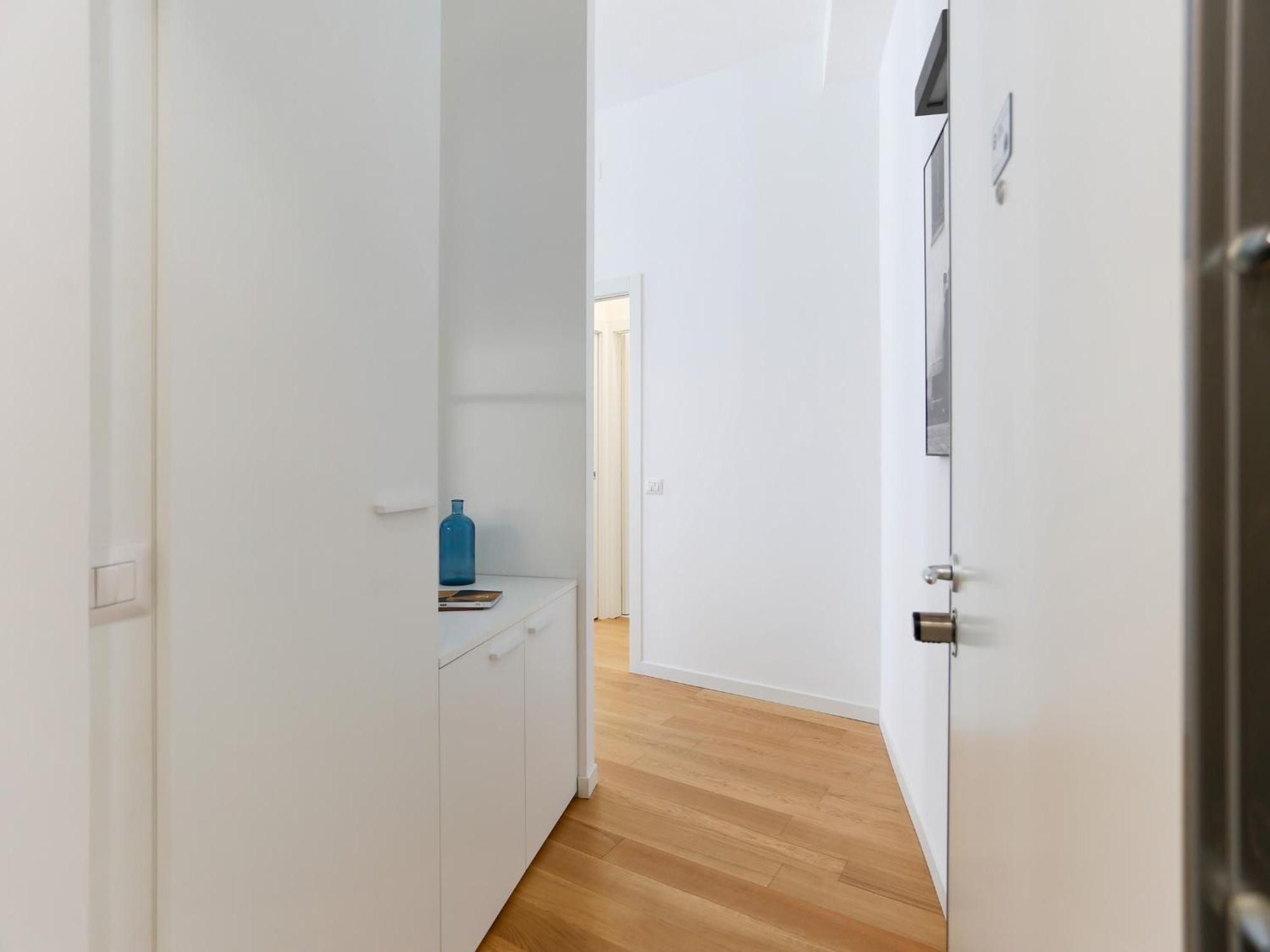 The Best Rent - Modern One Bedroom Apartment In San Babila Milán Exteriér fotografie